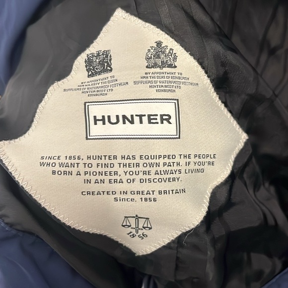 Hunter winter jacket - Picture 3 of 6